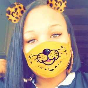 Meet your Posher, Kimberly